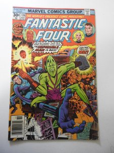 Fantastic Four #176 (1976) FN Condition