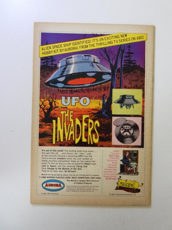 The Flash #179 (1968) VG/FN condition