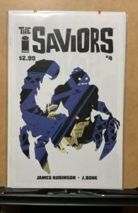 The Saviors #4 (2014)