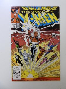 The Uncanny X-Men #227 (1988) VF+ condition