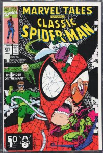 Marvel Tales #251 (1991) Spider-Man