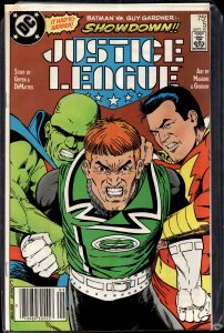 Justice League #5 (1987) Justice League