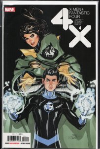 X-Men/Fantastic Four #4 (2020)