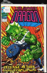 Savage Dragon #1 (1992) [Key Issue]