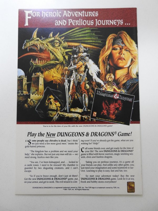 The Sensational She-Hulk #34 (1991) Beautiful NM- Condition!