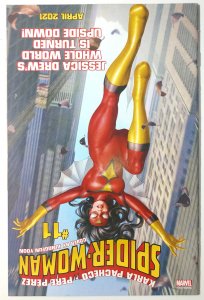 Alien #1 (9.4, 2021) 1st cameo app of the Alpha Alien, 1st Published Marvel 