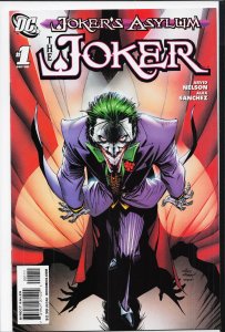 Joker's Asylum: The Joker (2008)
