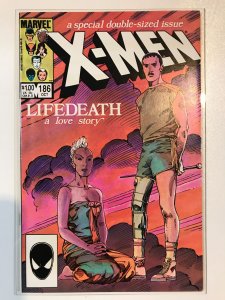 The Uncanny X-Men #186 (1984)
