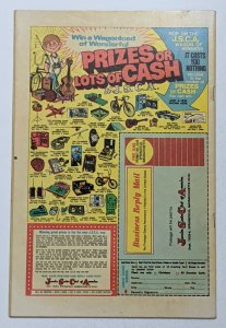 E-Man #1 (Oct 1973, Charlton) VG/FN 5.0 1st E-Man and Nova Kane 