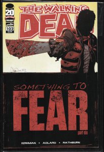 The Walking Dead #97 (2012) The Walking Dead