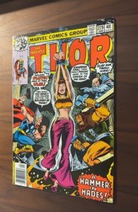 Thor #279 VF (1979) A Hammer in Hades!