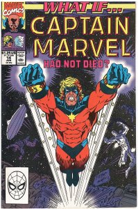 What if...? #14 (1990)