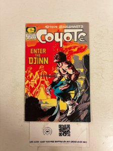 Coyote #3 VF Marvel Epic Comic Books Steve Englehart 2 HH109