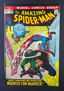 Amazing Spider-Man (1963) #108 FN/VF (7.0) Sha Shan