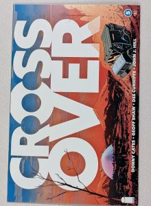 CROSSOVER # 5 NM VARIANT SET MAIN COVER AND 1:10 VIRGIN VARIANT BOOM STUDIOS