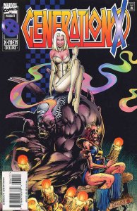 Generation X #6 FN ; Marvel | Chris Bachalo