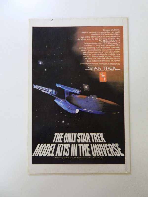 Iron Man #135 (1980) VF- condition