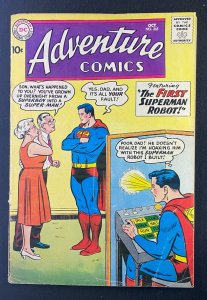 Adventure Comics (1938) #265 VG- (3.5) Curt Swan un