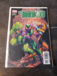 New Thunderbolts #5 (2005)