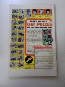 Giant-Size Super-Villain Team-Up #2 (1975) FN/VF condition