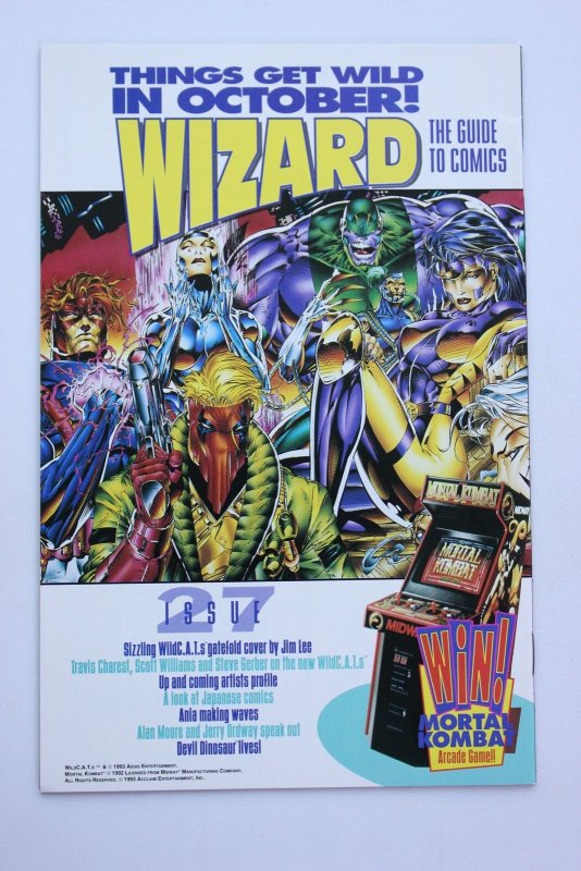 Spawn #12 (1993) Spawn [Key Issue] NM