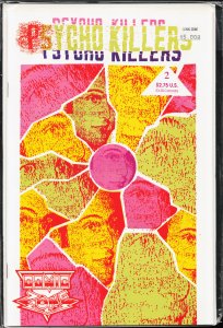Psycho Killers #2 (1992)