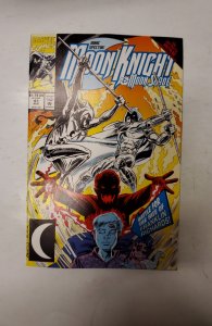 Marc Spector: Moon Knight #41 (1992) NM Marvel Comic Book J726