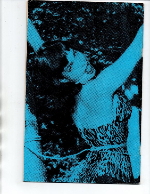 Betty in Bondage: Jungle Captive #1 - Bettie Page - Shunga - FN