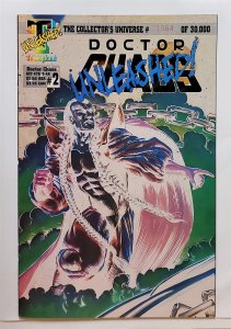 Doctor Chaos #2 (Dec 1993, Triumphant) VF