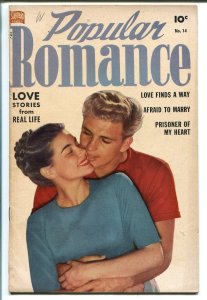 Popular Romance #14  1951 - Standard  -FN+ - Comic Book