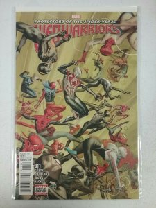 Web-Warriors #11 Marvel NW49