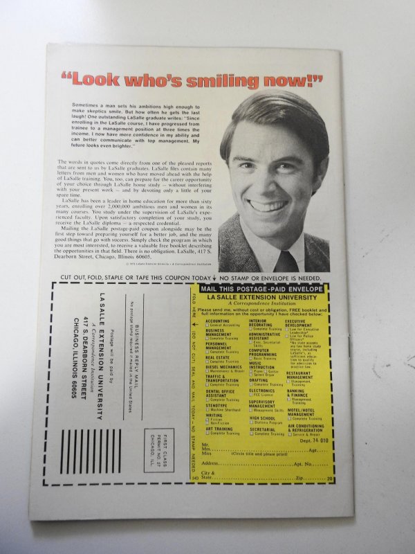 Marvel Adventure #3 (1976)