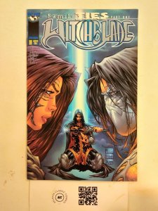 Witchblade #18 VF-NM Image Top Cow Comic Book 18 TJ70