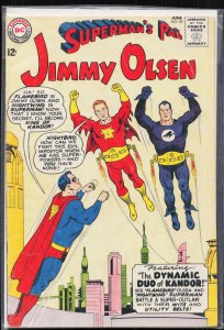 Superman's Pal, Jimmy Olsen #69 (1963) Jimmy Olsen