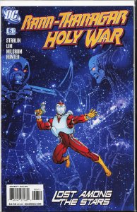 Rann/Thanagar Holy War #6 (2008) Adam Strange