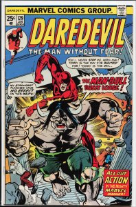 Daredevil #129 (1976) Daredevil