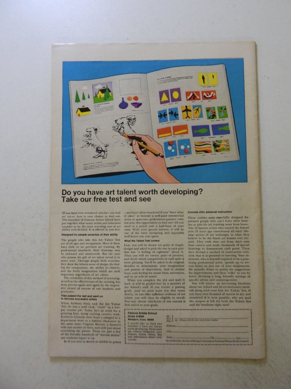 Fantastic Four #95 (1970) FN+ condition