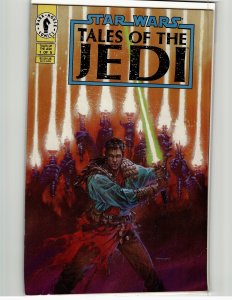 Star Wars: Tales of the Jedi #1 (1993) Star Wars [Key Issue]