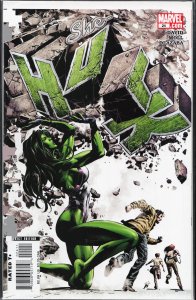 She-Hulk #24 (2008) She-Hulk