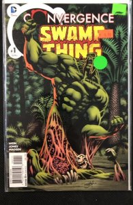Convergence Swamp Thing #1 (2015)