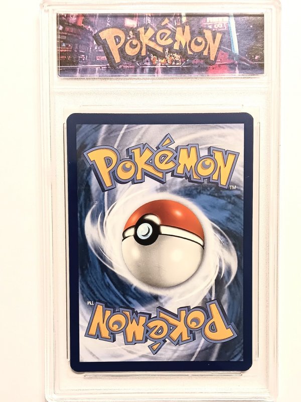 ALAKAZAM HOLO | SCARLET & VIOLET: MEGA EVOLUTION #056/132 | ENCAPSULATED