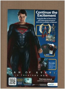 Batman: The Dark Knight #21 DC Comics 2013 New 52 Mad Hatter VF+ 8.5