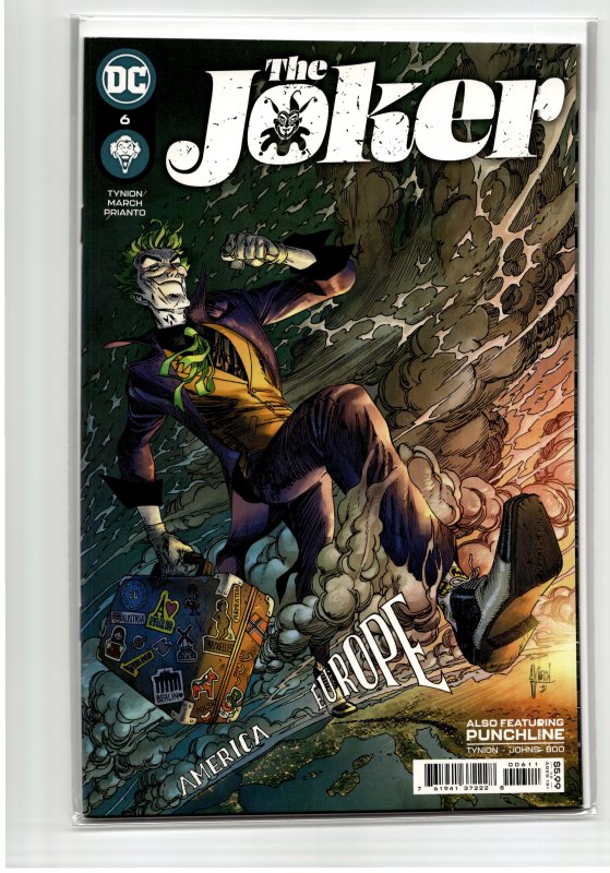 The Joker #6 (2021) The Joker