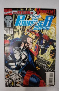 Punisher 2099 #20 (1994) Direct Edition