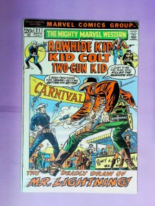 The Mighty Marvel Western #21 (1972)