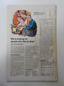 Thor #170 (1969) GD/VG Condition! Moisture damage, rust on staples