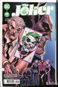 The Joker #2 [Key Issue]