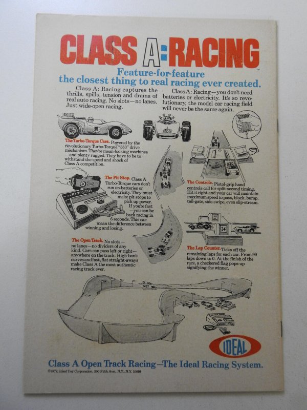 The Incredible Hulk #156 (1972) VF Condition!