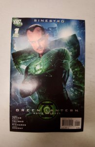 Green Lantern Movie Prequel Sinestro #1 (2011) NM DC Comic Book J714