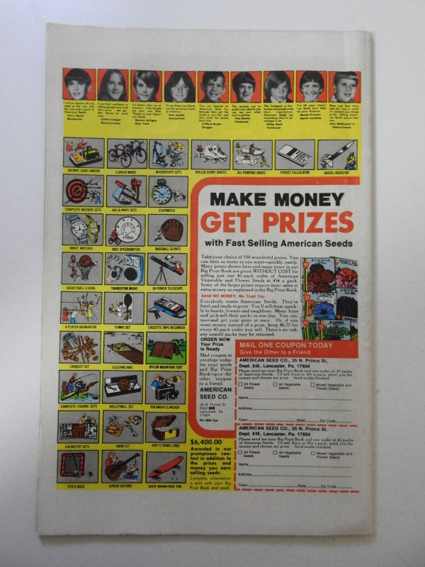 The Incredible Hulk #221 (1978) FN- Condition!